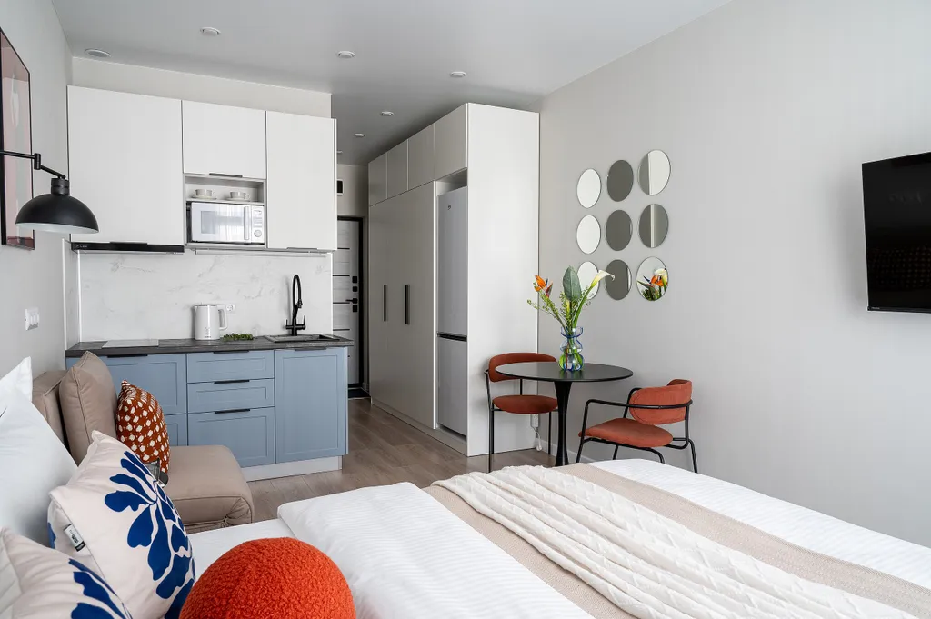 Квартира Квартира Ботаника — Сочи