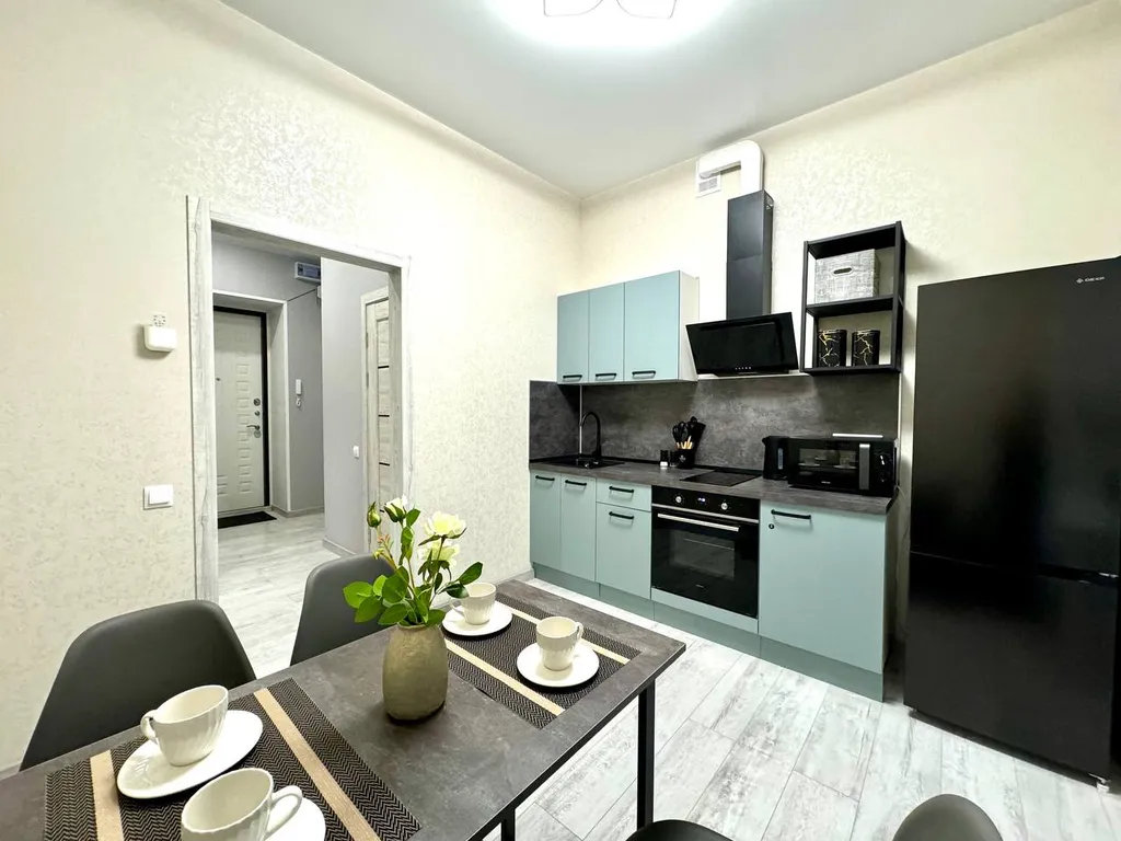 2-комнатная Квартира