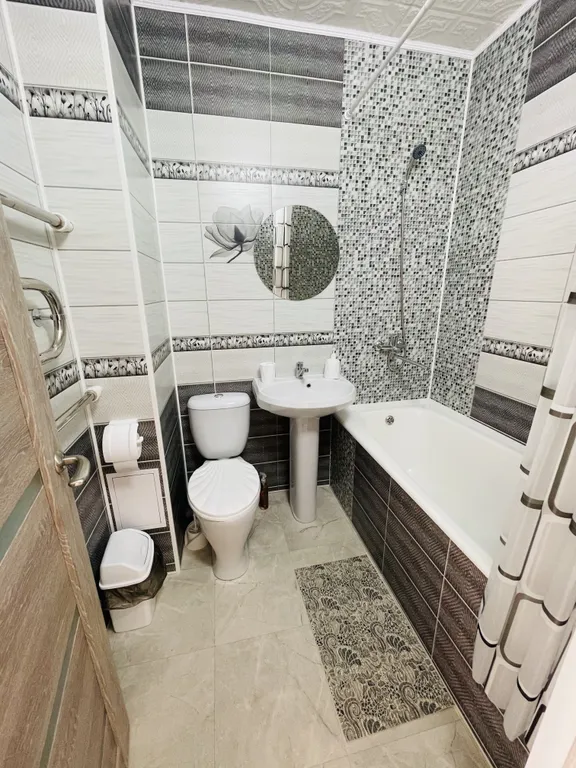 Уютная квартира в центре города