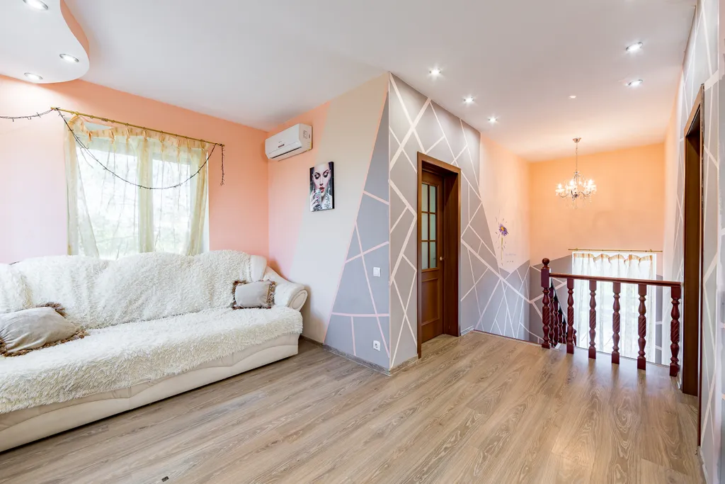 Коттедж Гостевой Коттедж в резиденции Еремино 2 — Ерёмино-2