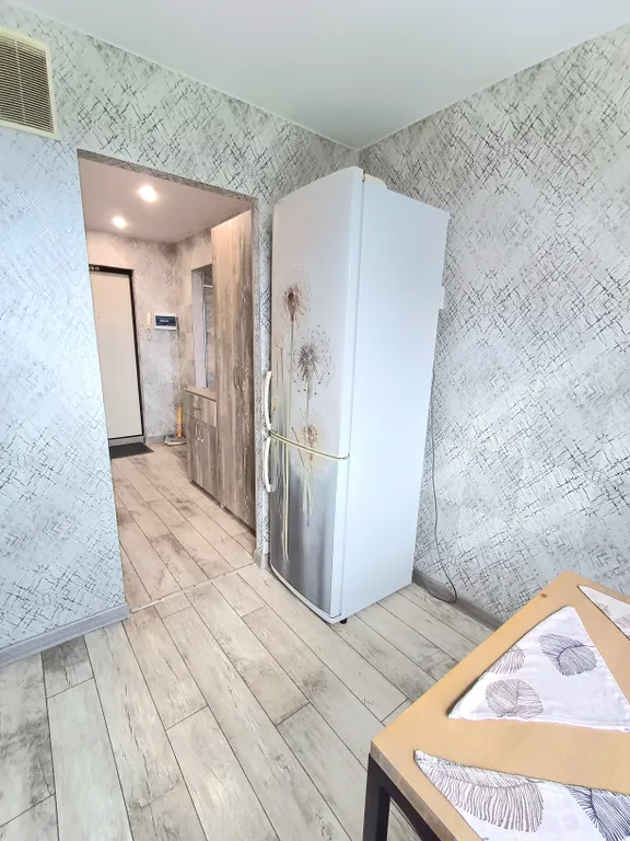 Светлая и уютная квартира