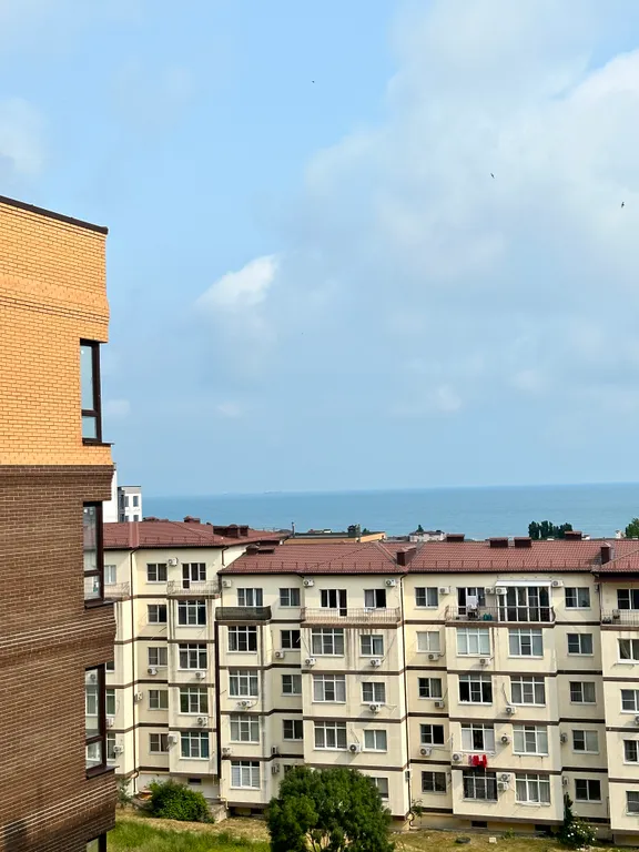 Квартира в Мысхако, 7 мин до моря