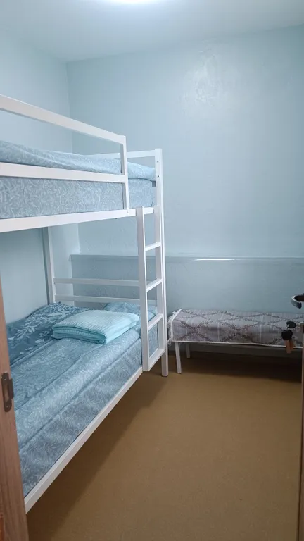 В центре старой Териберки