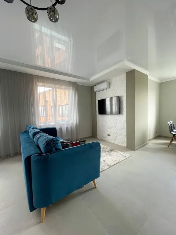 Евродвушка с видом на горы от Juls Apart