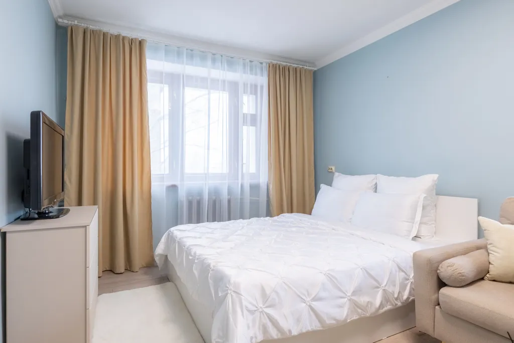 Квартира Апартаменты Serenity Homes — Казань