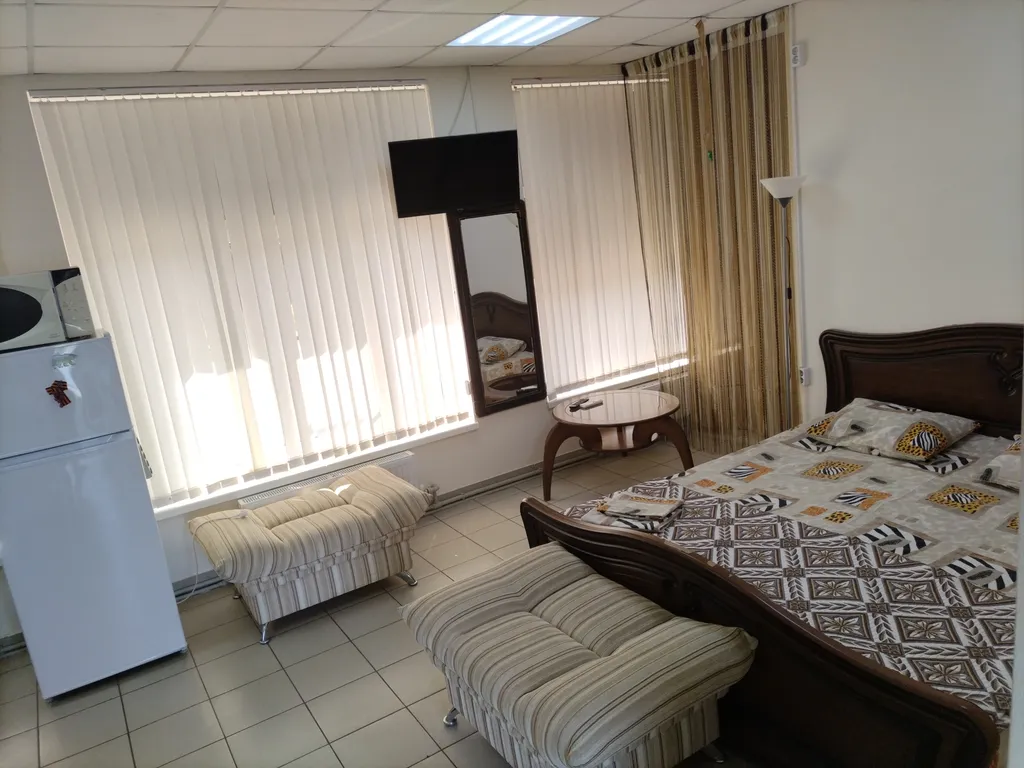 Апартаменты с видом на море