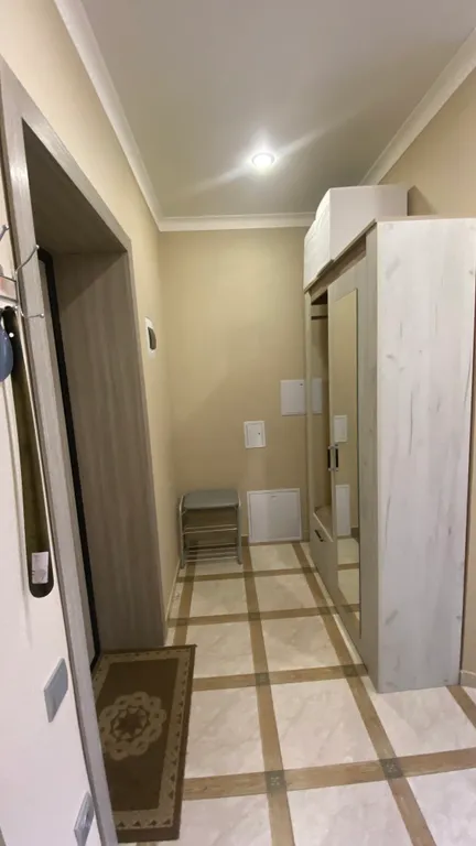 Уютная квартира с дизайнерским ремонтом