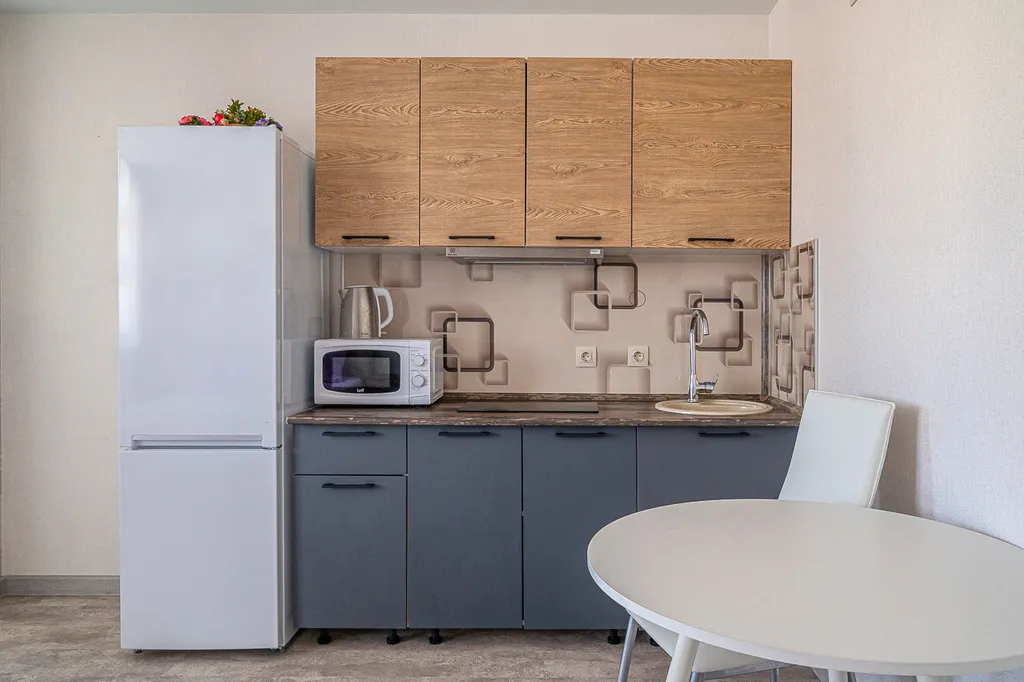 Уютная студия в ЖК Тихий центр-3