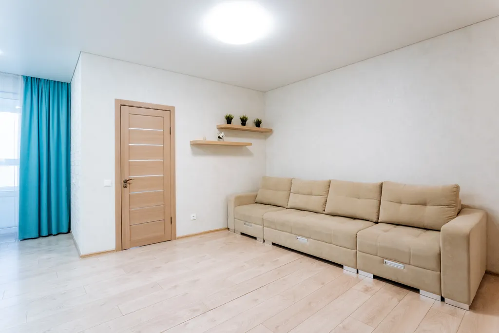 Квартира Квартира Двушка у планеты — Уфа