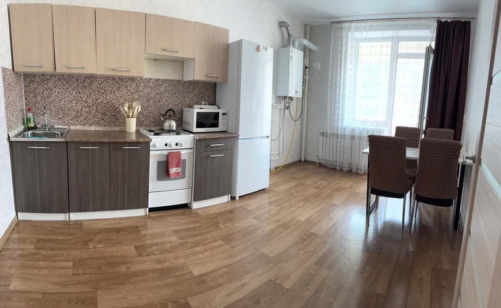 Уютная квартира