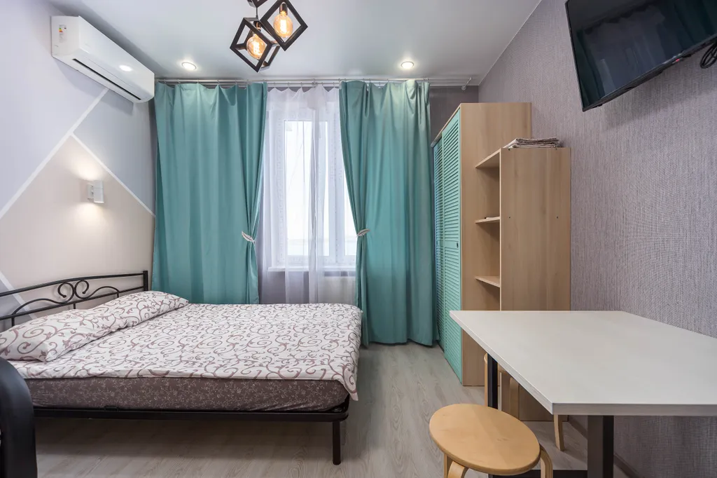 Квартира Квартира Апартамент вид на море 13 — Геленджик