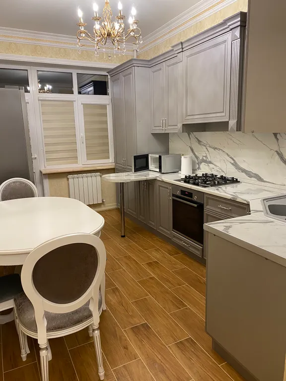 Апартаменты в парке