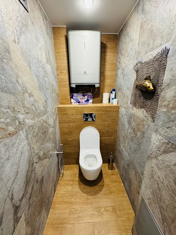 Апартаменты с видом на лес