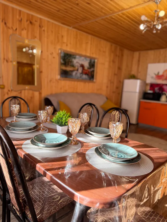 Гостевой дом Mirlan