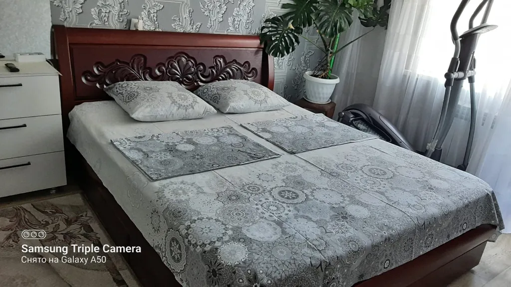 3-комнатная квартира около моря