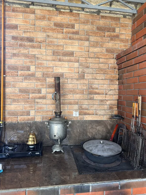 Дом у моря, бассейн, парная, зона барбекю