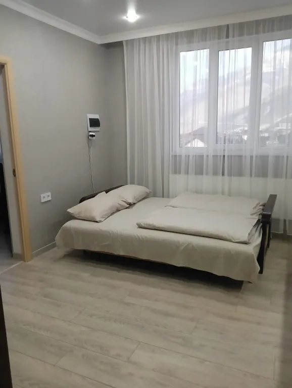 Дом с видом на горы