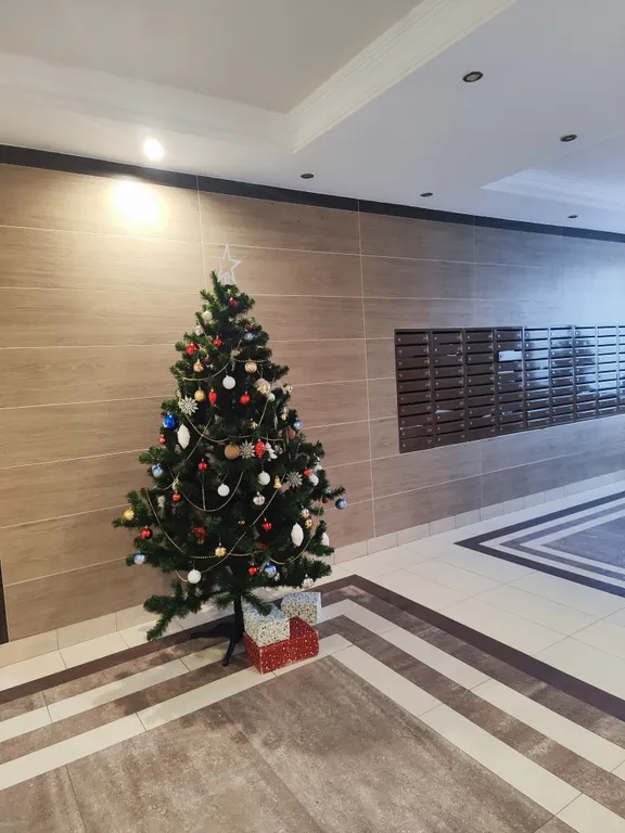 Уютная квартира для большой семьи в новом ЖК