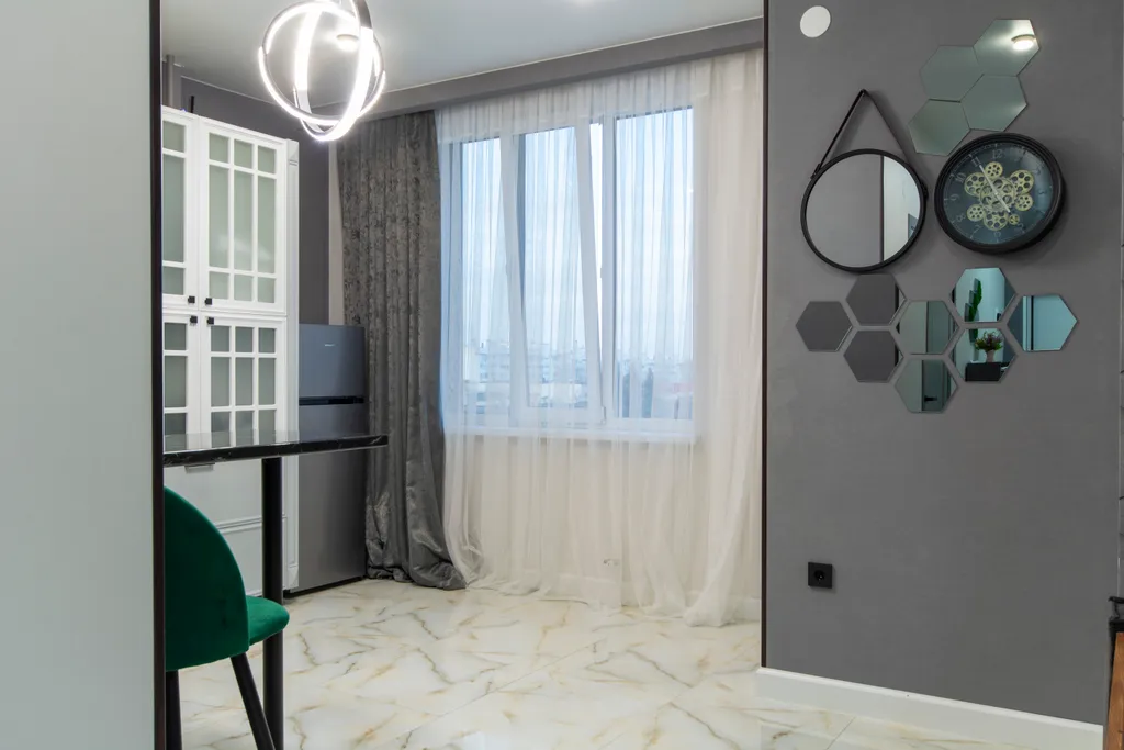 Дизайнерская квартира в центре