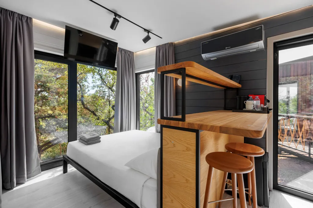 1-комнатный Дом