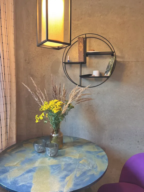 Лофт студия у озера Хепоярви