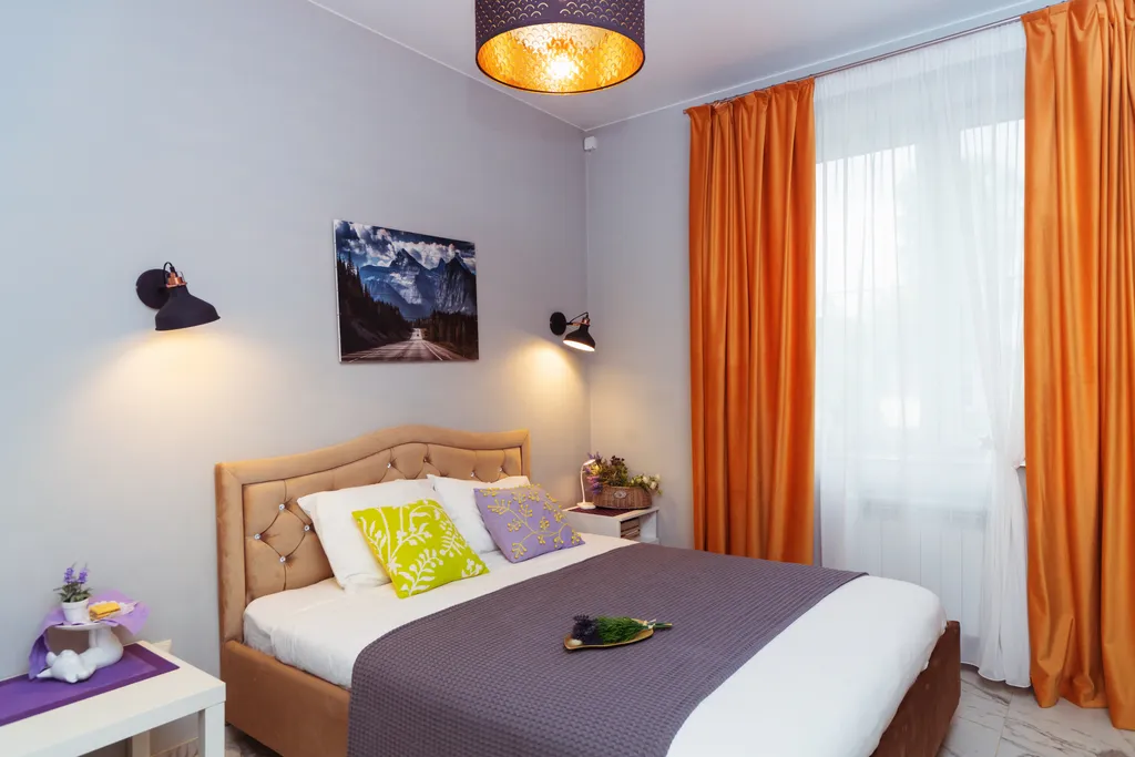 Уютные апартаменты в центре города