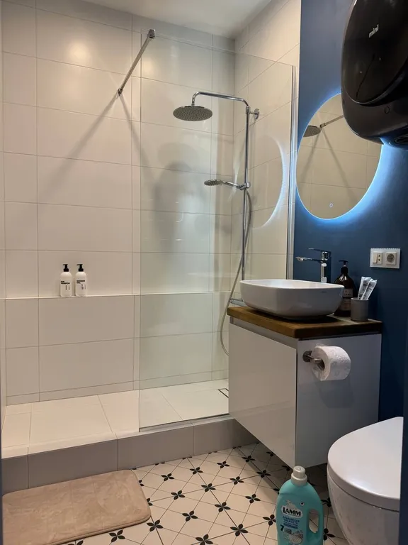 Квартира Квартира Стильная студия бизнес-класса с xbox — Москва