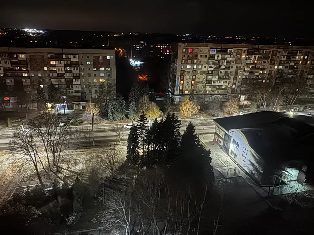 Видовая двухкомнатная квартира в самом центре города