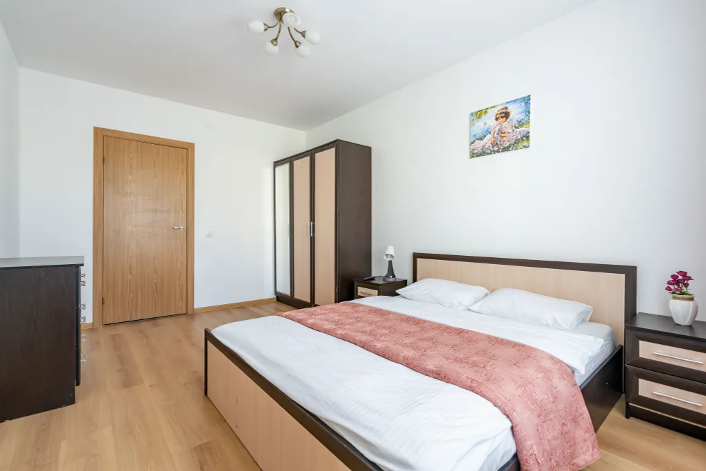 Квартира 1-комнатная Квартира — Песочный