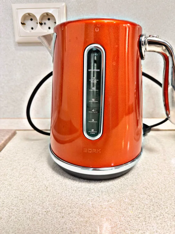 Люкс с видом на море