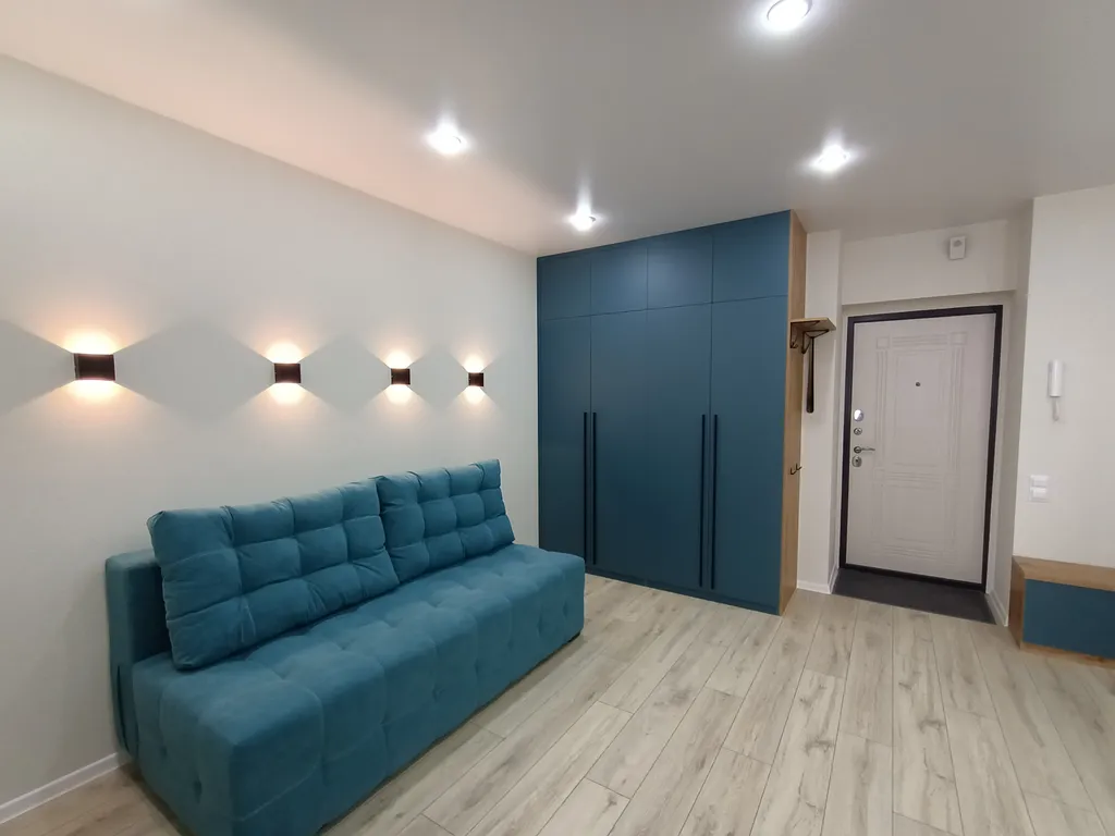 Апартамент в Кузьминках