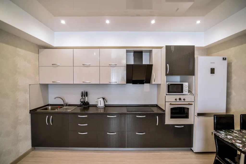 Апартаменты с видом на горный воздух