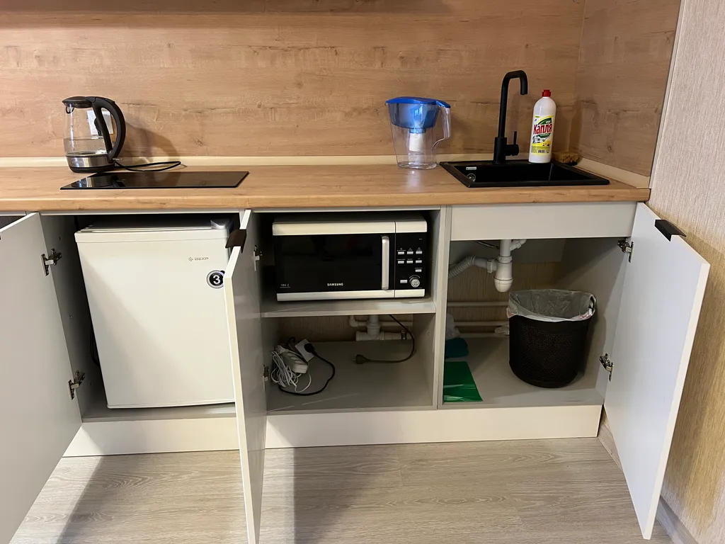 Студия комфорт в тихом центре