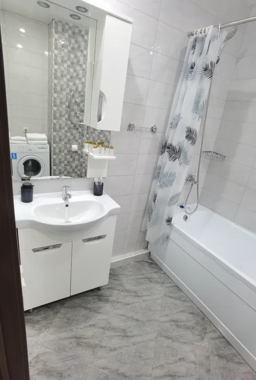 Квартира Уютная 1-комнатная квартира с отдельной спальней — Анапа