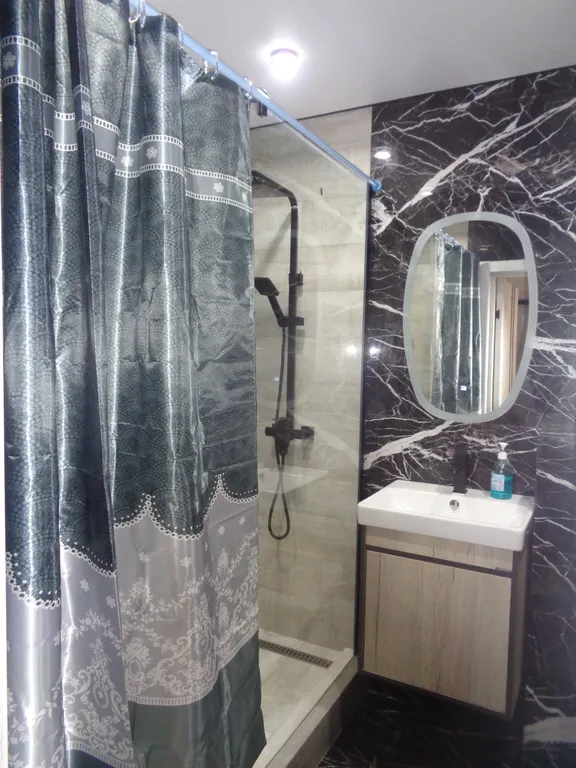 Новая уютная квартира ждет своих гостей