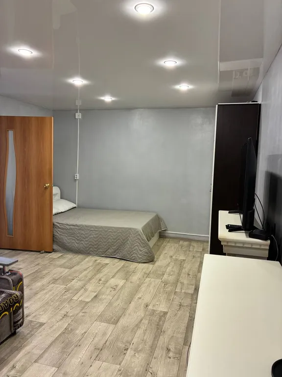 Квартира с хорошим ремонтом в самом центре