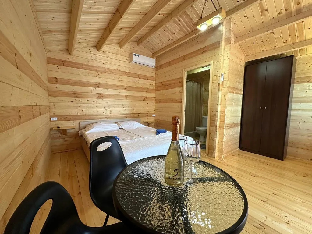 Квартира Квартира Комфортные домики в 5 минутах от моря — Гагра