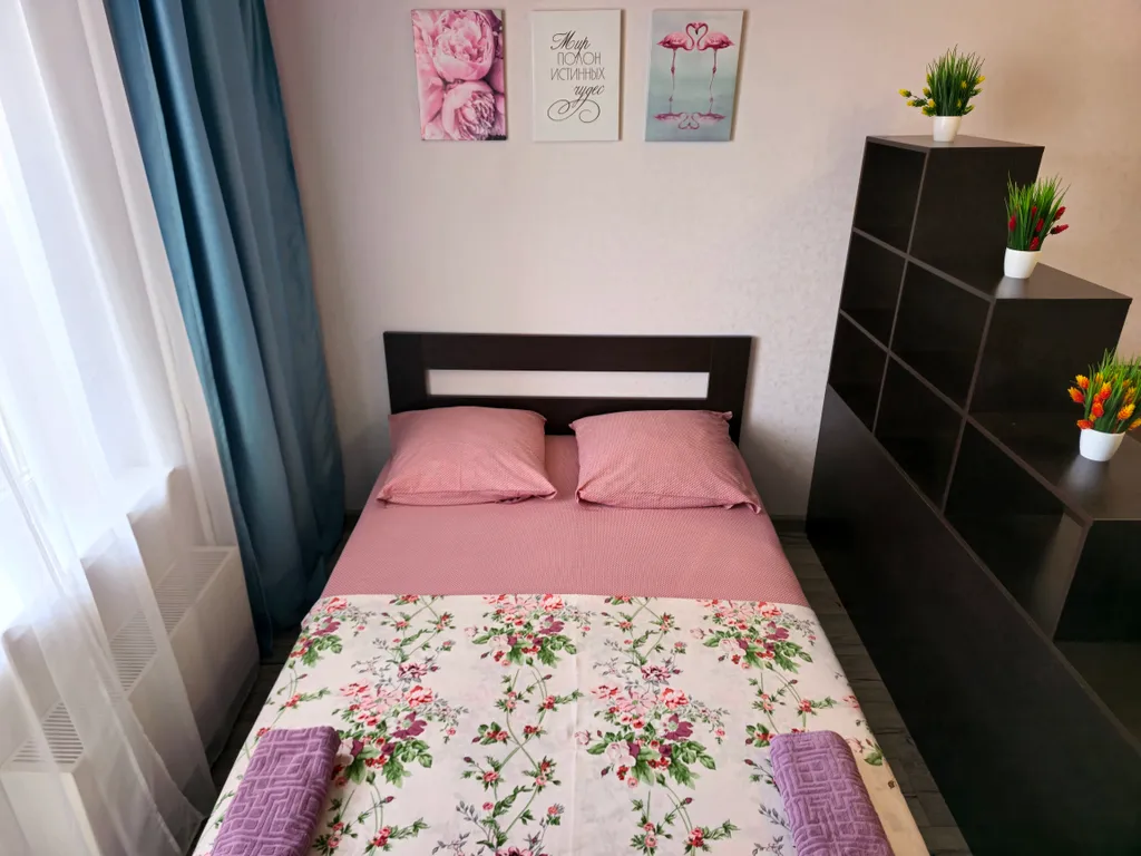 Уютные апартаменты на Крылова