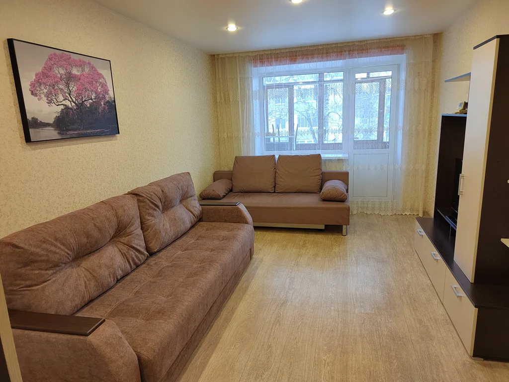 Уютная квартира рядом с парком