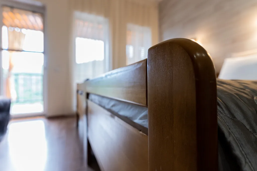 Апартаменты студия №2 с видом на горы