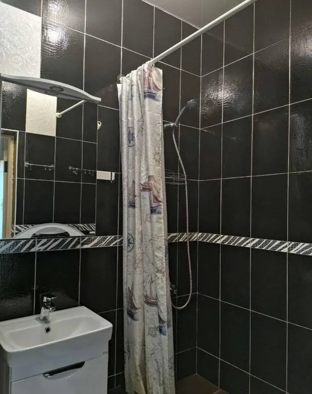 Квартира Квартира с шикарным видом на горы — Геленджик