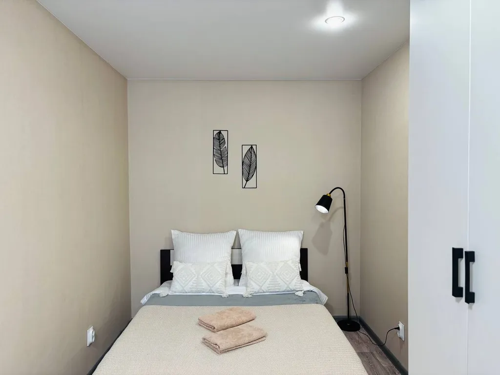 Там где уютно в заводском