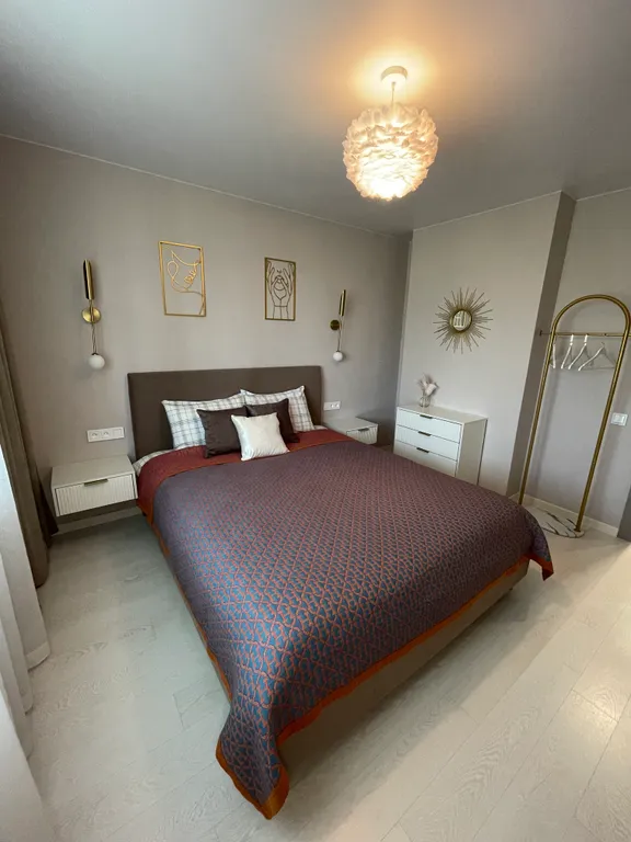 Европушка в центре города