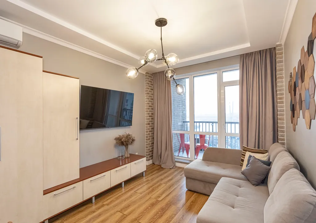 Central Bridge View apartments