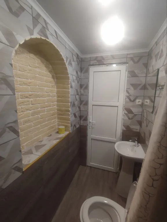 Уютная квартира в частном секторе