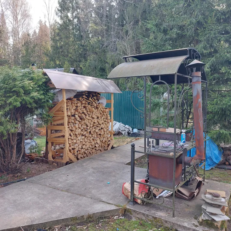 Новый год в Подмосковье. Идеальный дом с баней и чаном