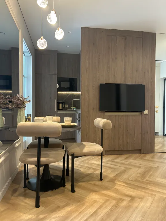 Уютная новая квартира в центре города ЖК Все Свои Vip