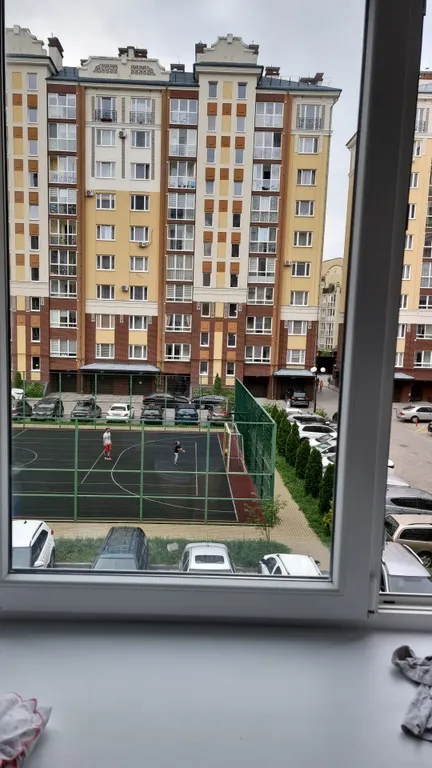 Просторная светлая 2-комнатная квартира