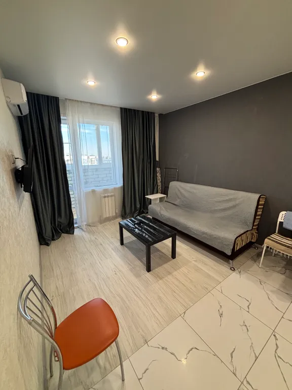 Светлая квартира в новом Жк