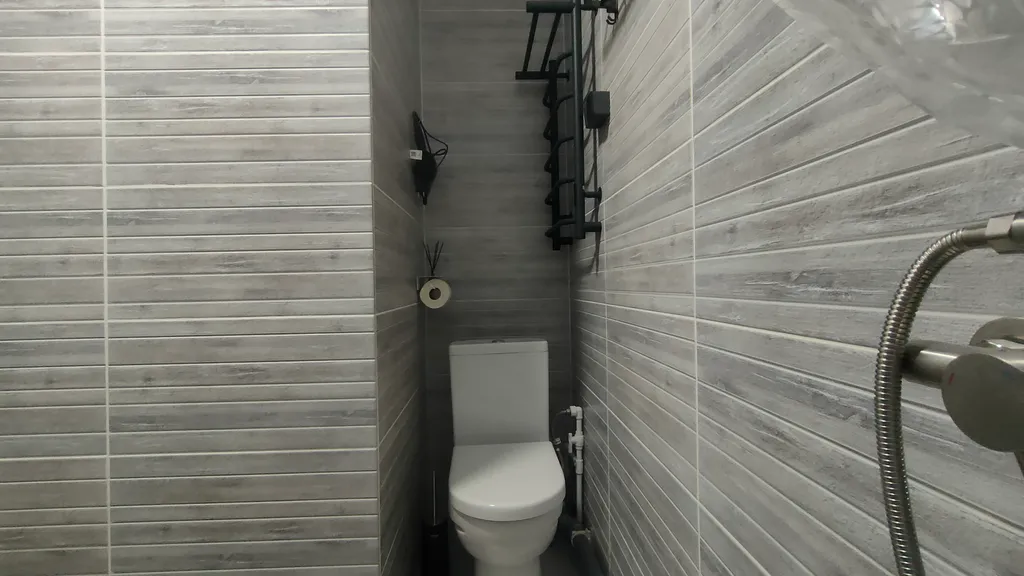 Апартаменты с большим тв и кондиционером в центре